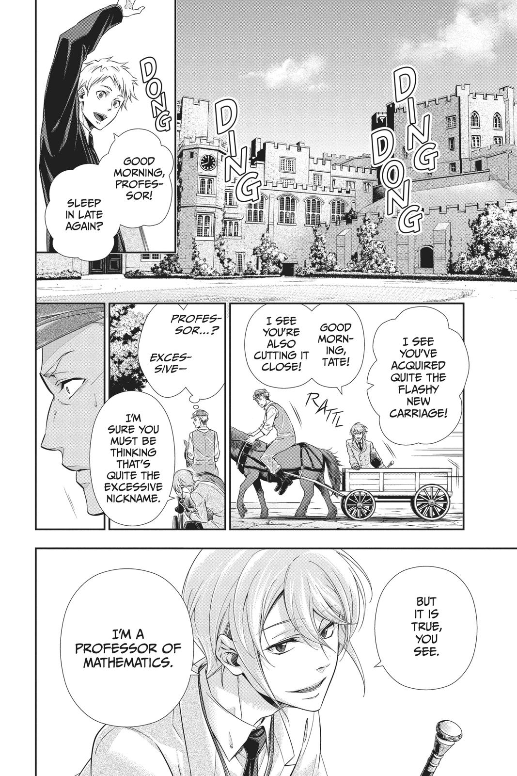Read Moriarty the Patriot Manga Online