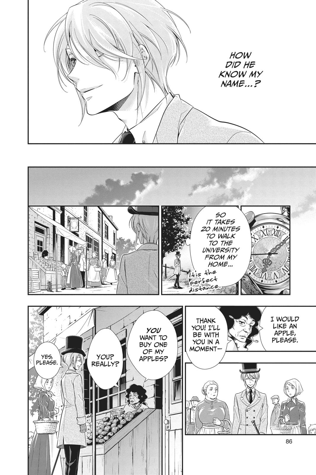 Read Moriarty the Patriot Manga Online
