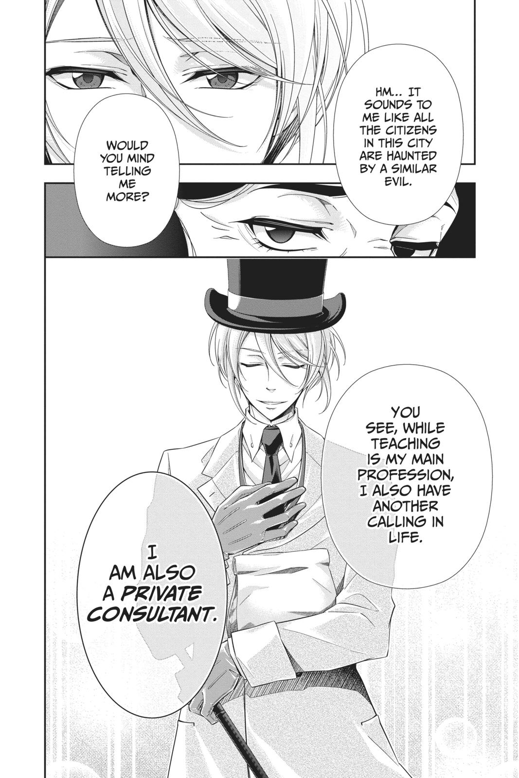 Read Moriarty the Patriot Manga Online