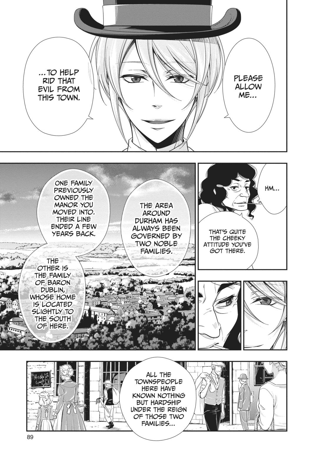 Read Moriarty the Patriot Manga Online