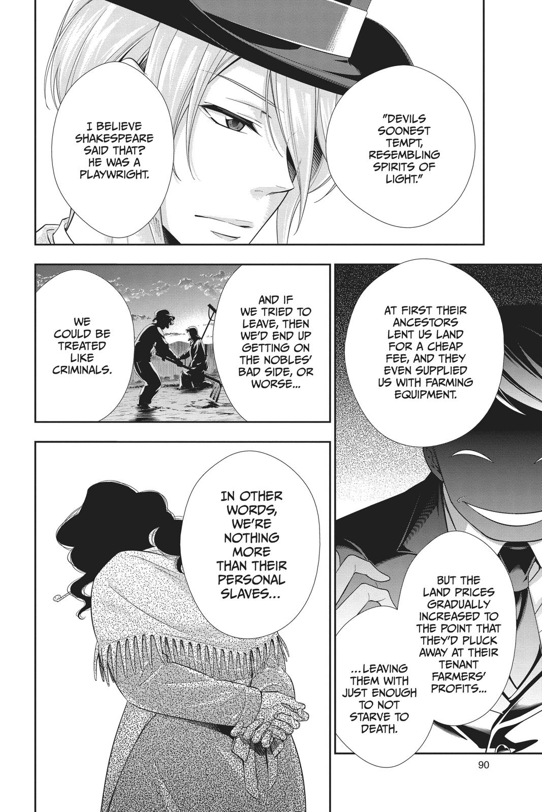 Read Moriarty the Patriot Manga Online