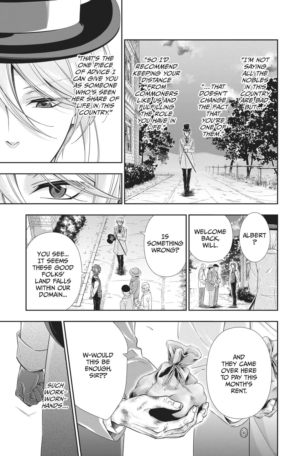 Read Moriarty the Patriot Manga Online