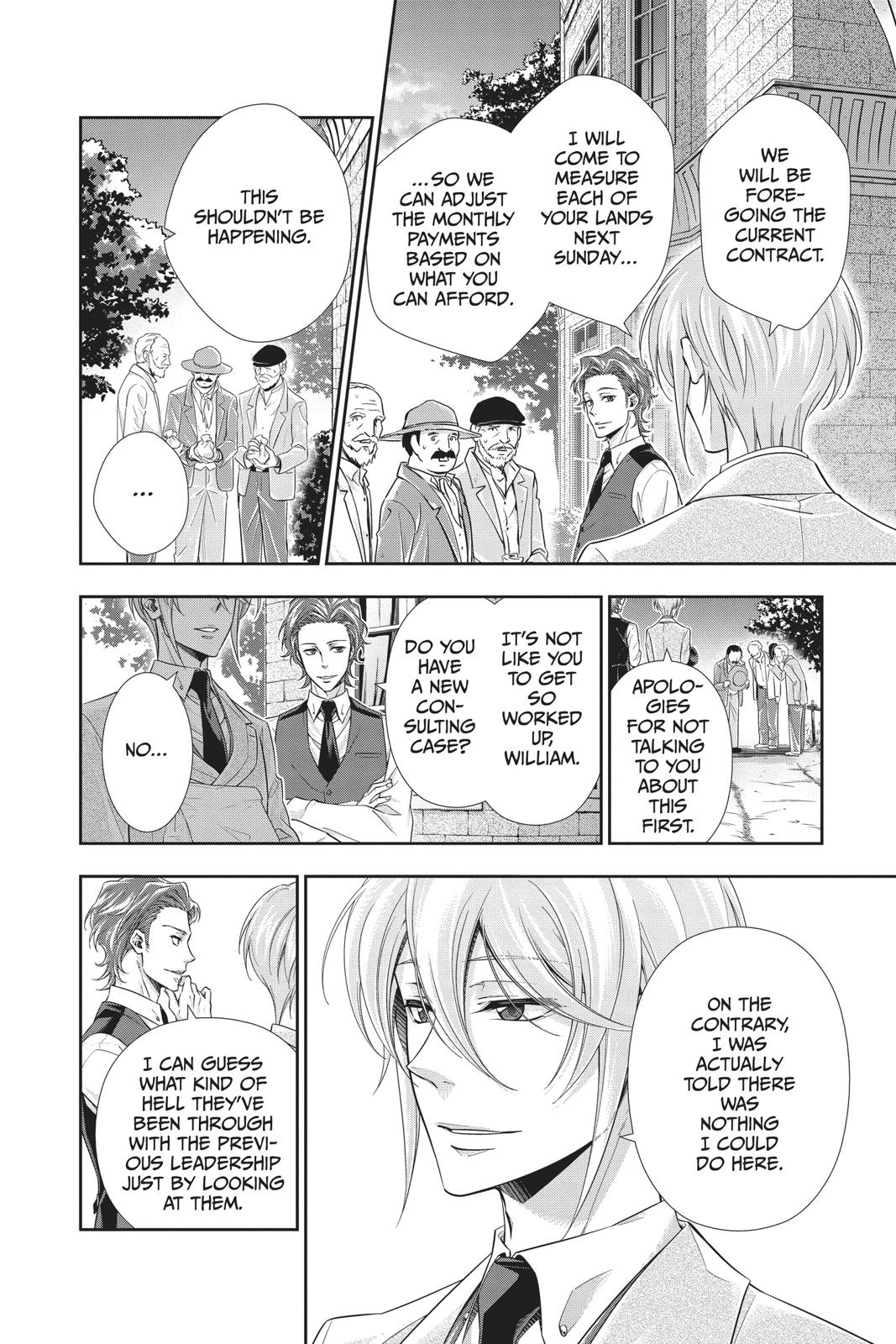 Read Moriarty the Patriot Manga Online