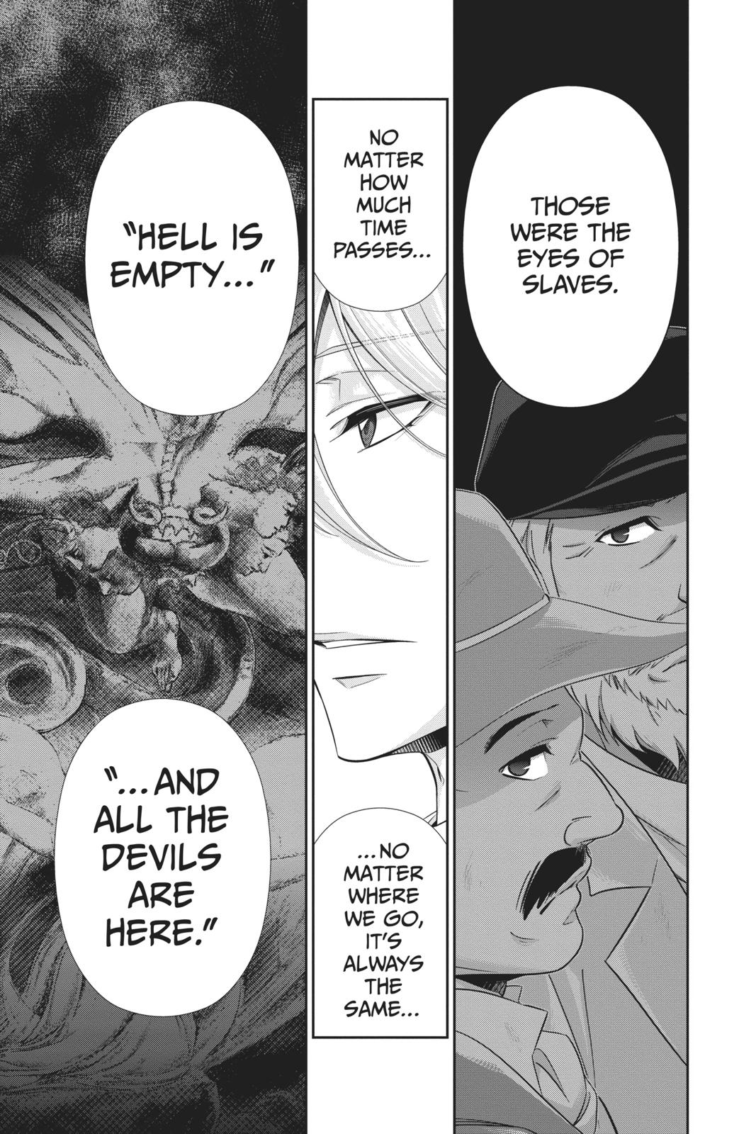 Read Moriarty the Patriot Manga Online