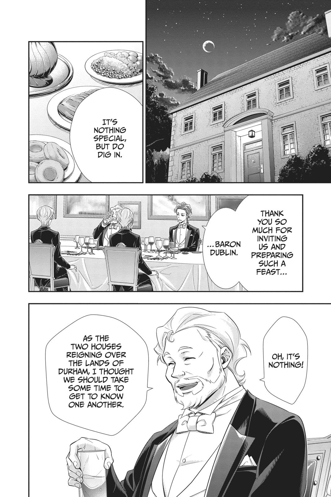 Read Moriarty the Patriot Manga Online