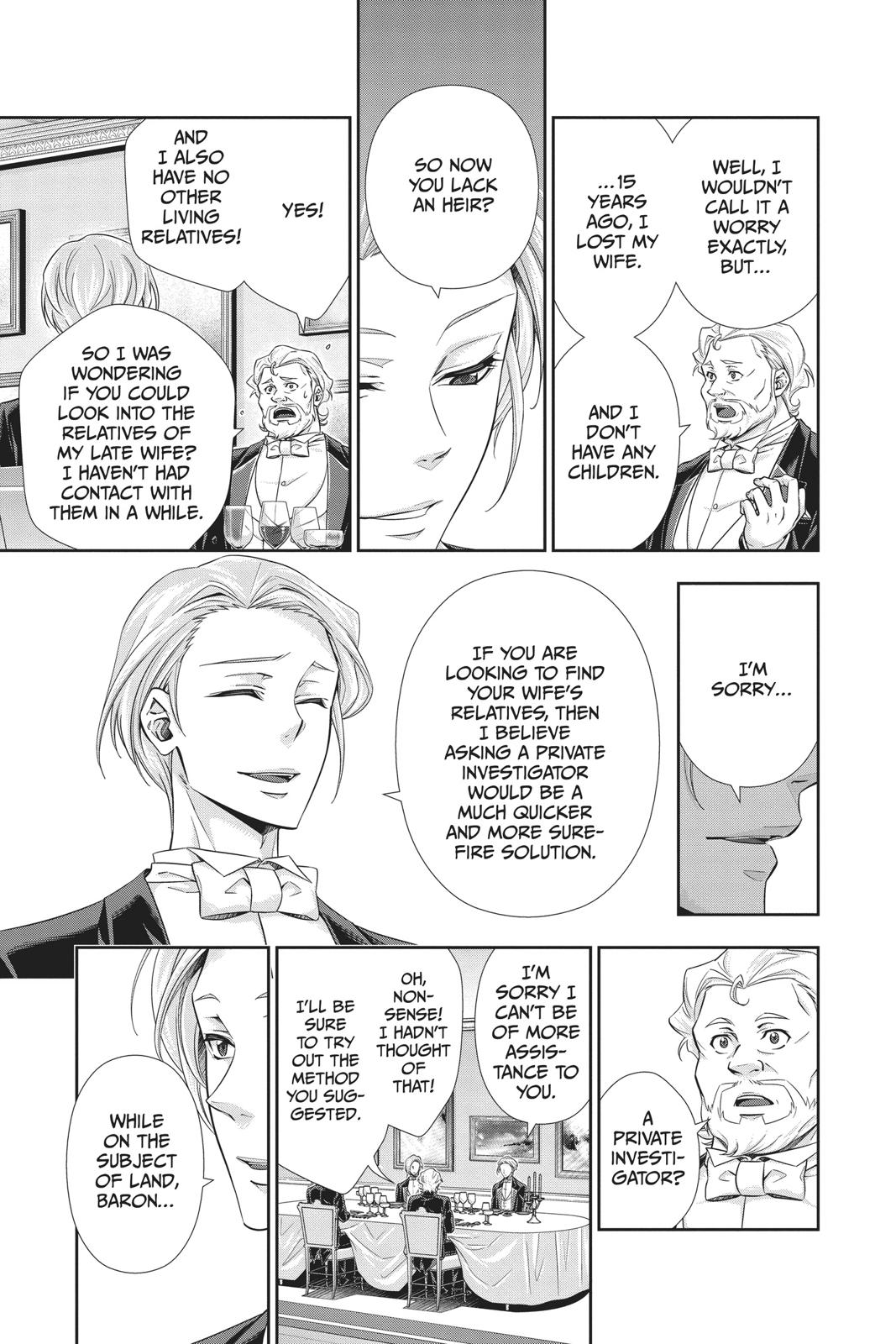 Read Moriarty the Patriot Manga Online