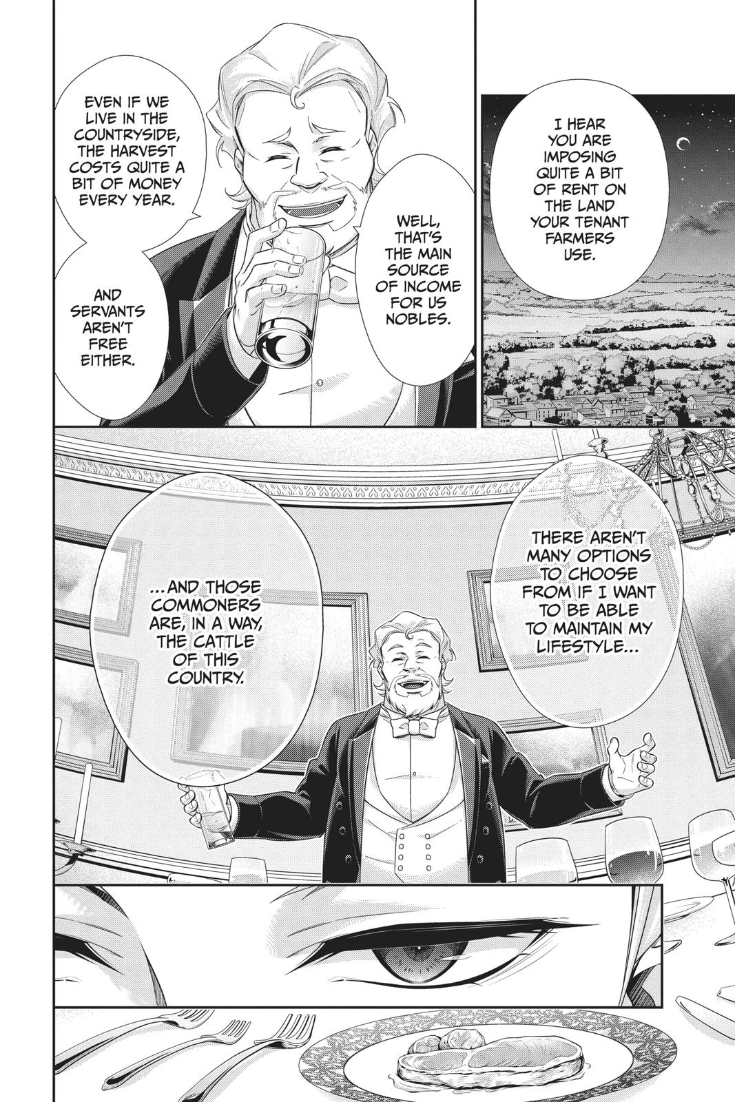 Read Moriarty the Patriot Manga Online