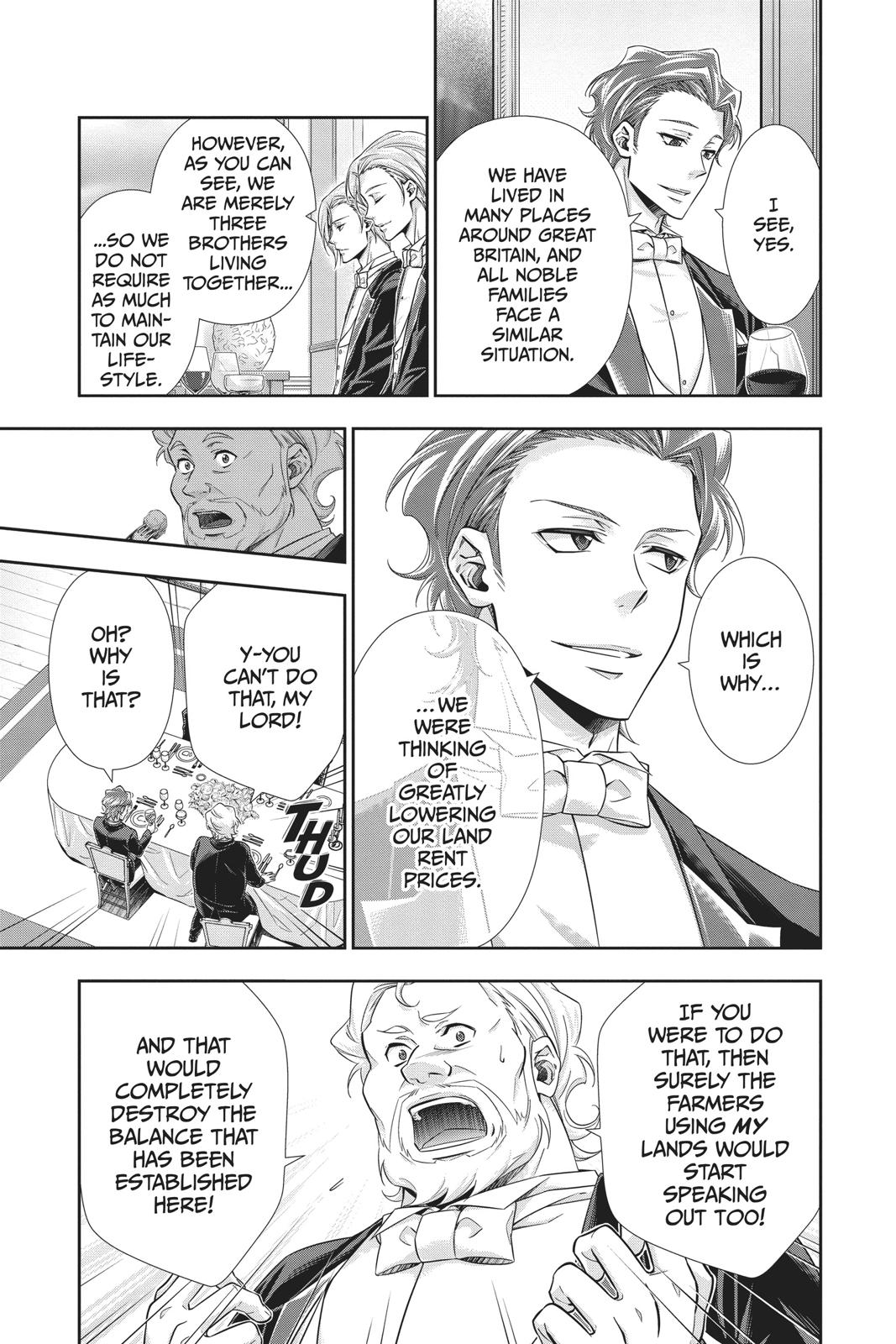 Read Moriarty the Patriot Manga Online