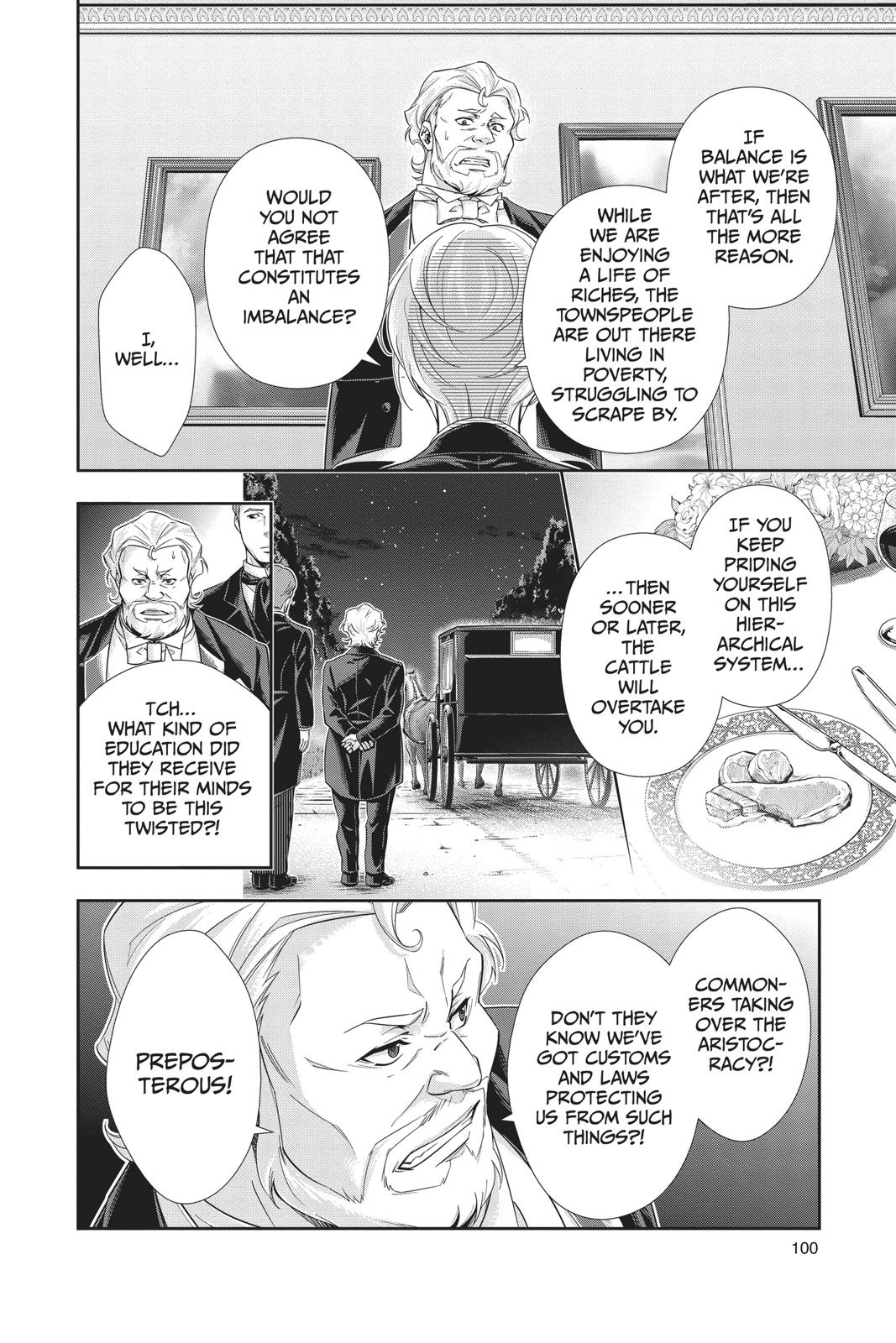 Read Moriarty the Patriot Manga Online