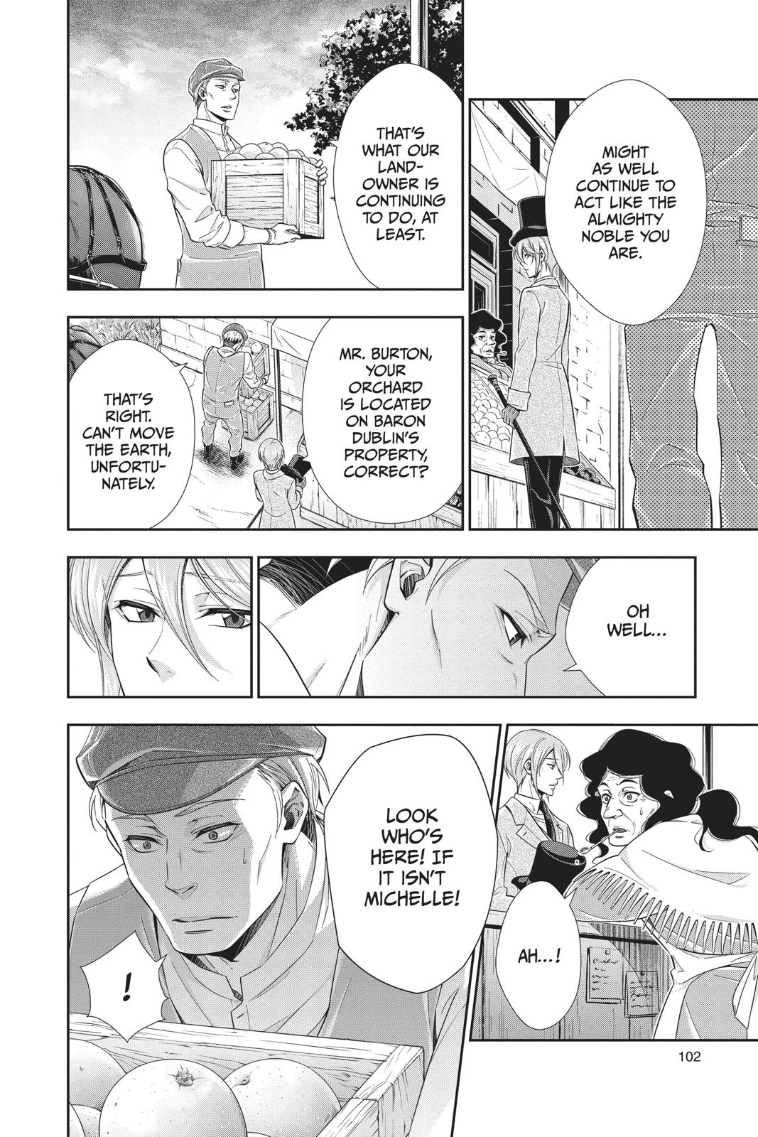 Read Moriarty the Patriot Manga Online