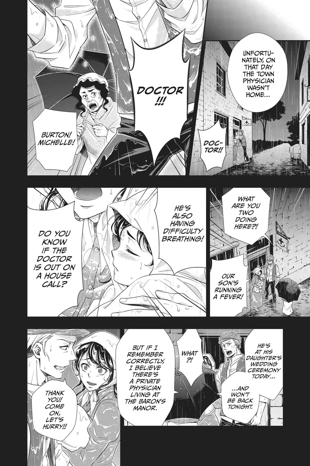 Read Moriarty the Patriot Manga Online