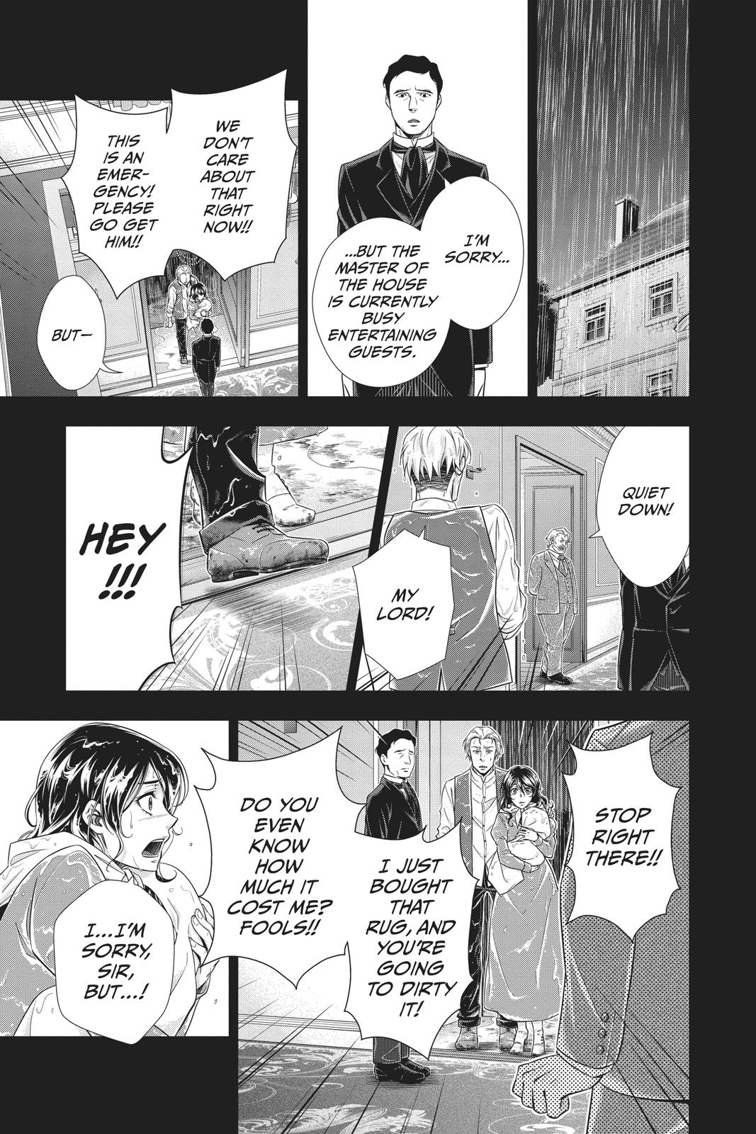 Read Moriarty the Patriot Manga Online