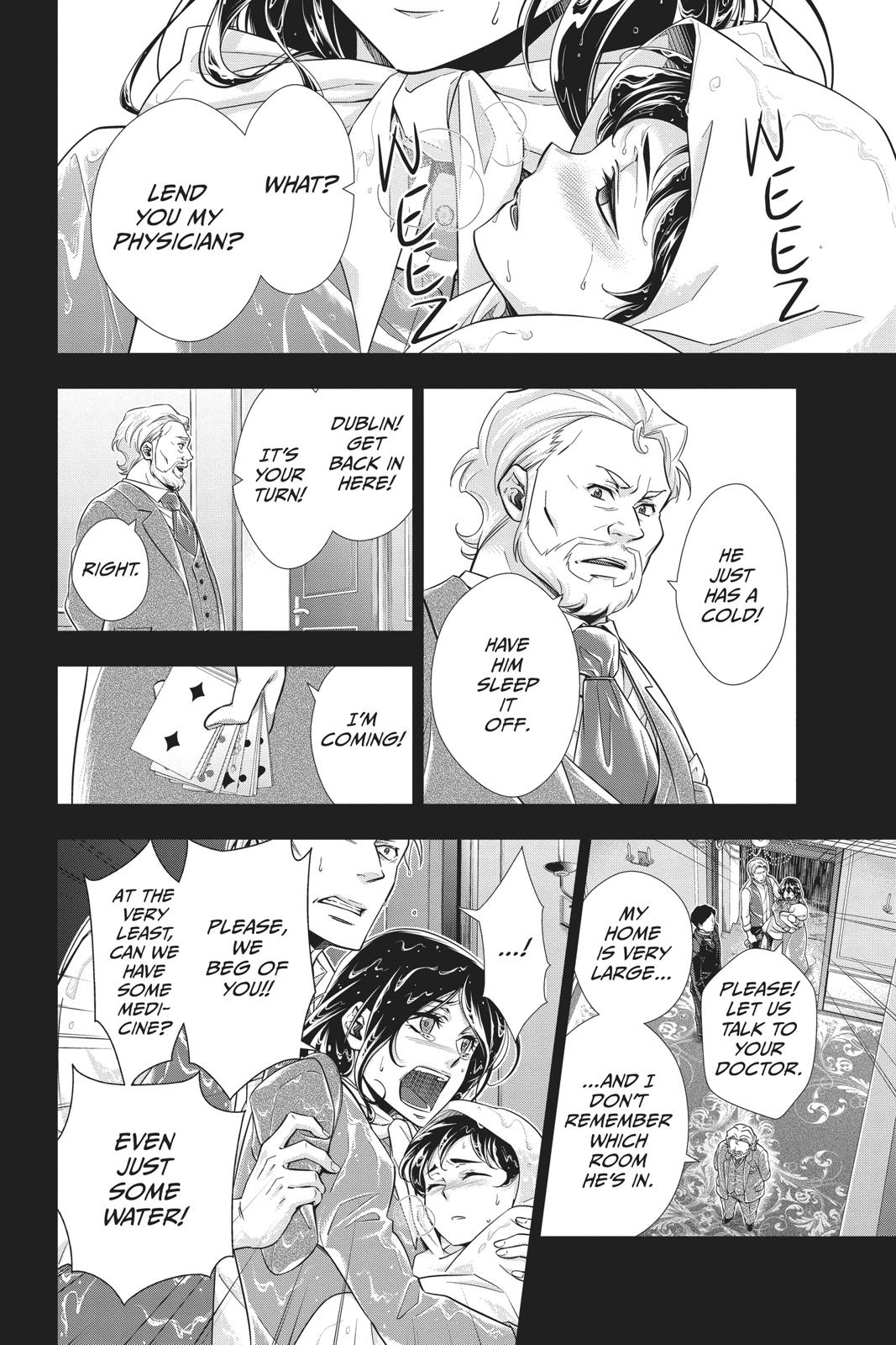 Read Moriarty the Patriot Manga Online