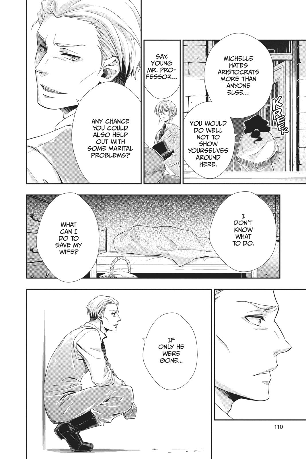 Read Moriarty the Patriot Manga Online