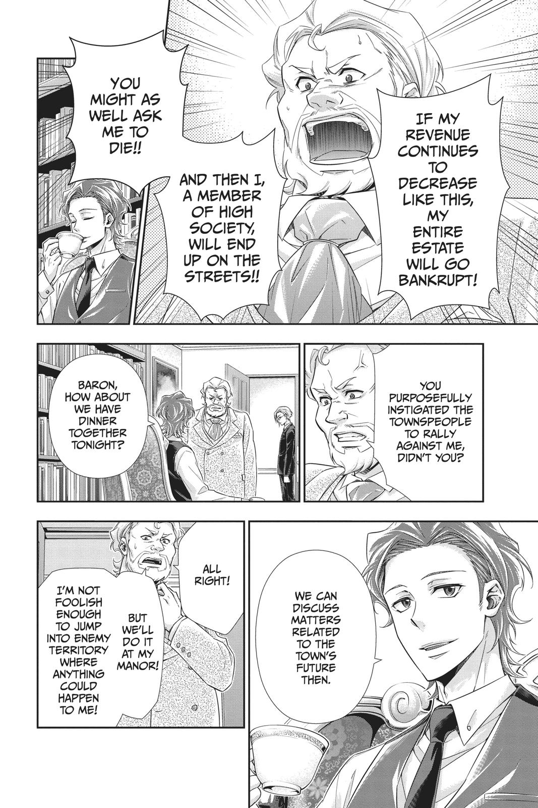 Read Moriarty the Patriot Manga Online