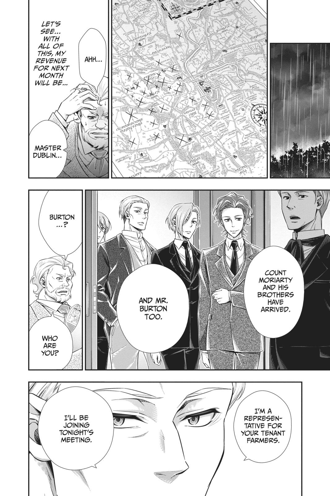 Read Moriarty the Patriot Manga Online