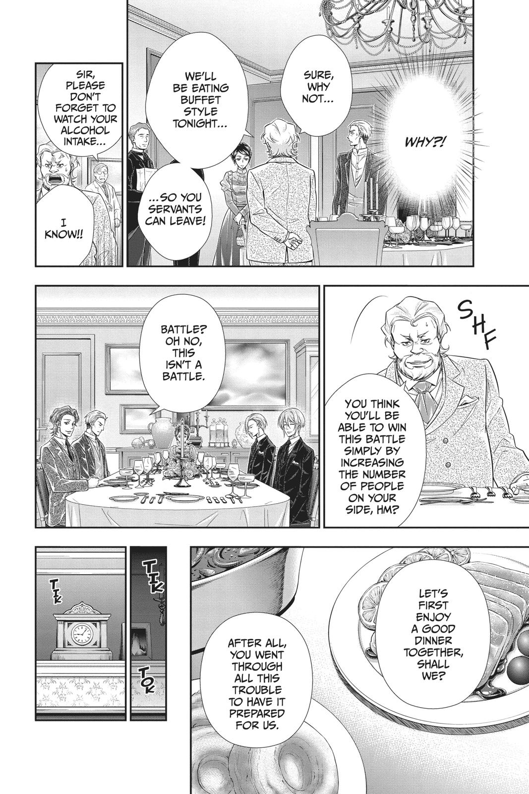 Read Moriarty the Patriot Manga Online