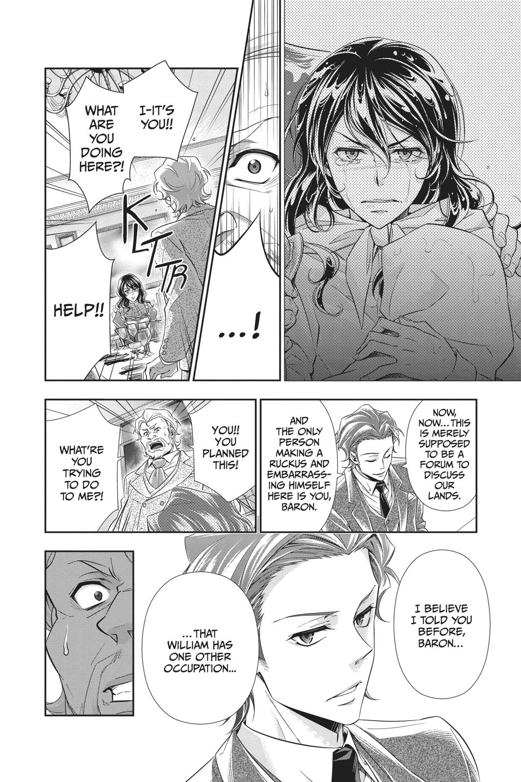 Read Moriarty the Patriot Manga Online
