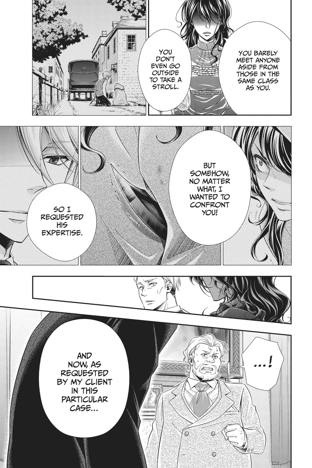 Read Moriarty the Patriot Manga Online