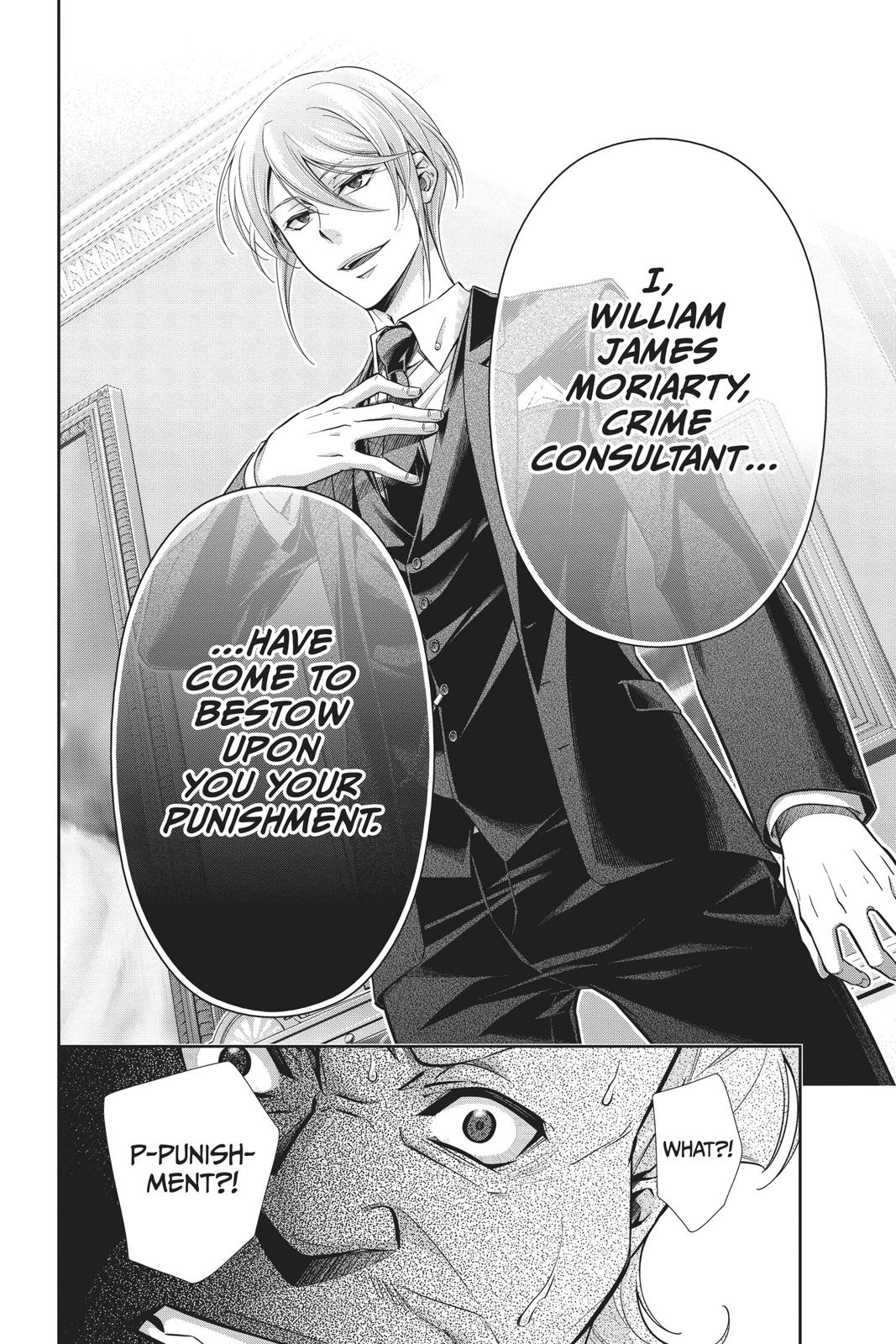 Read Moriarty the Patriot Manga Online