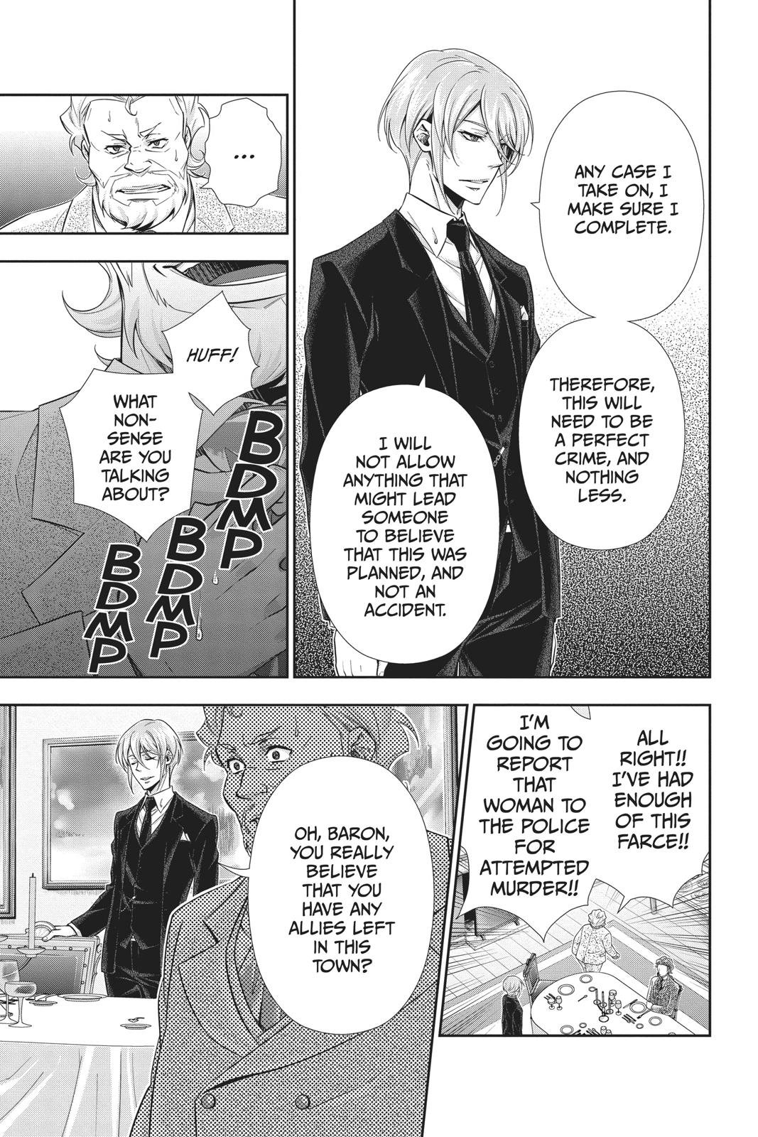 Read Moriarty the Patriot Manga Online