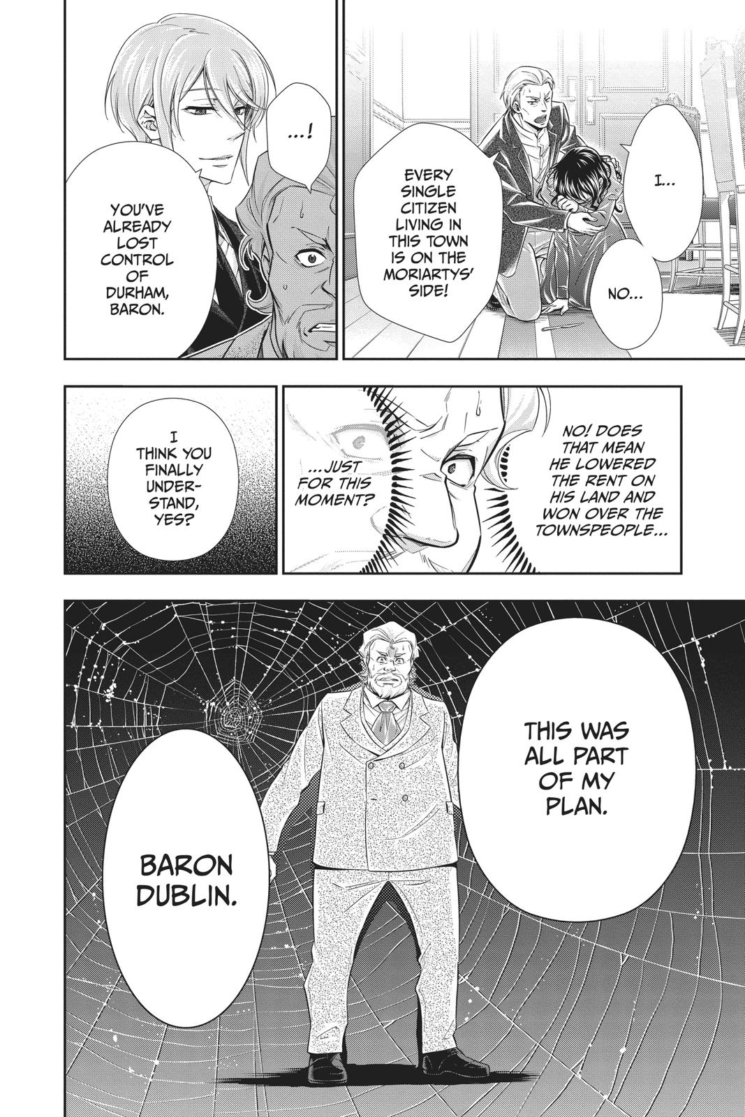 Read Moriarty the Patriot Manga Online