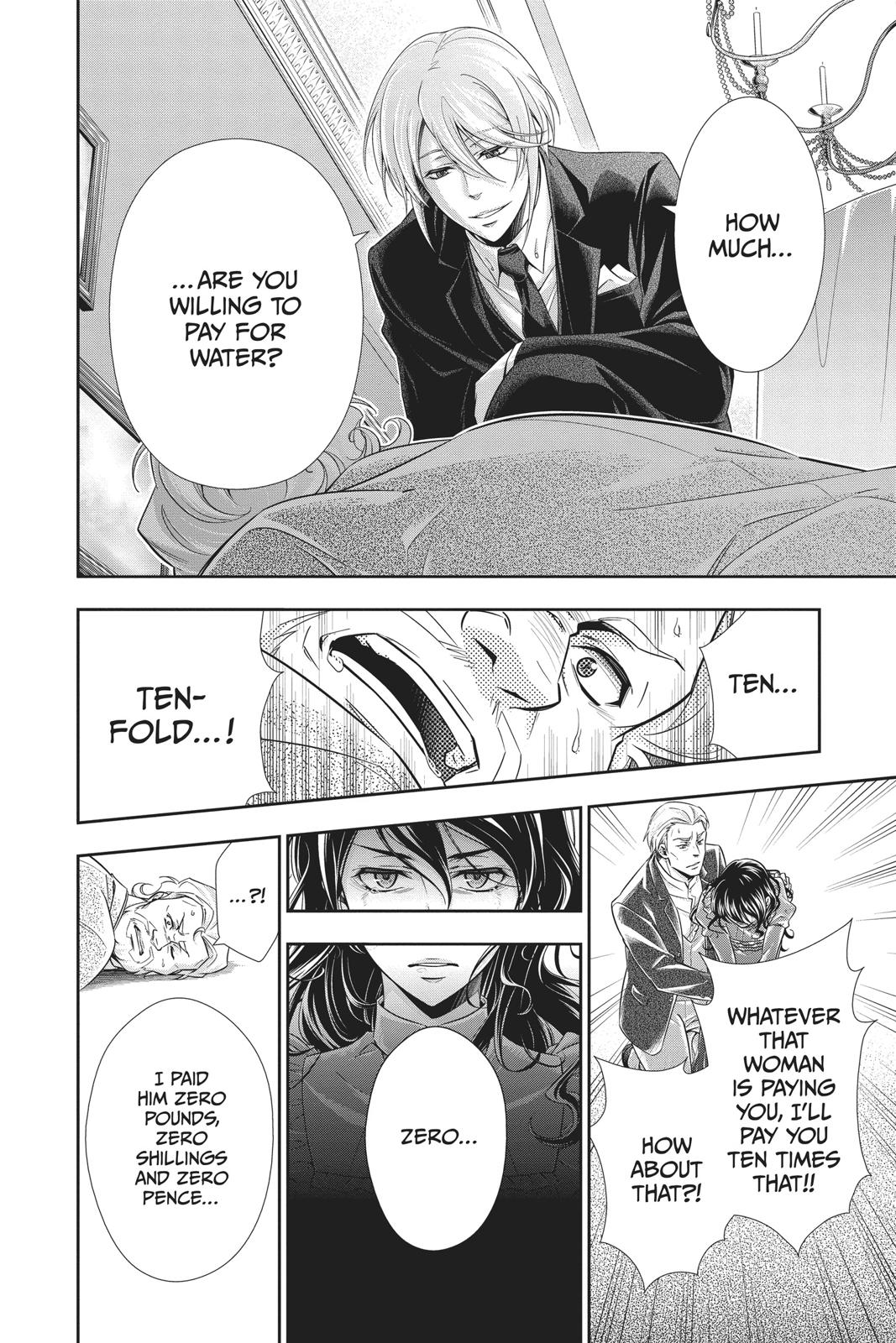 Read Moriarty the Patriot Manga Online