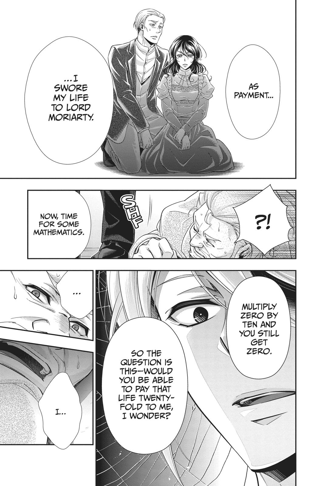 Read Moriarty the Patriot Manga Online