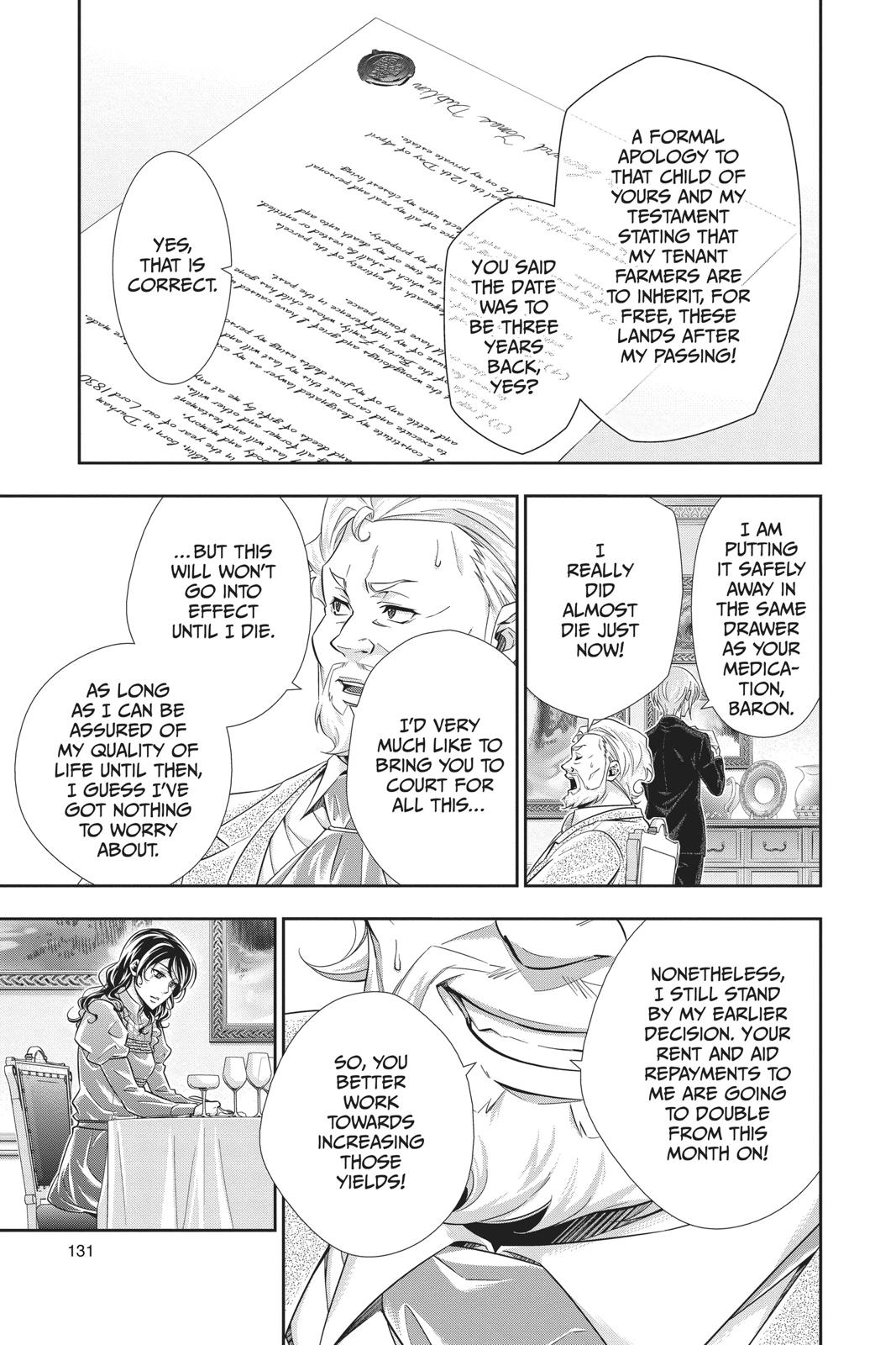 Read Moriarty the Patriot Manga Online
