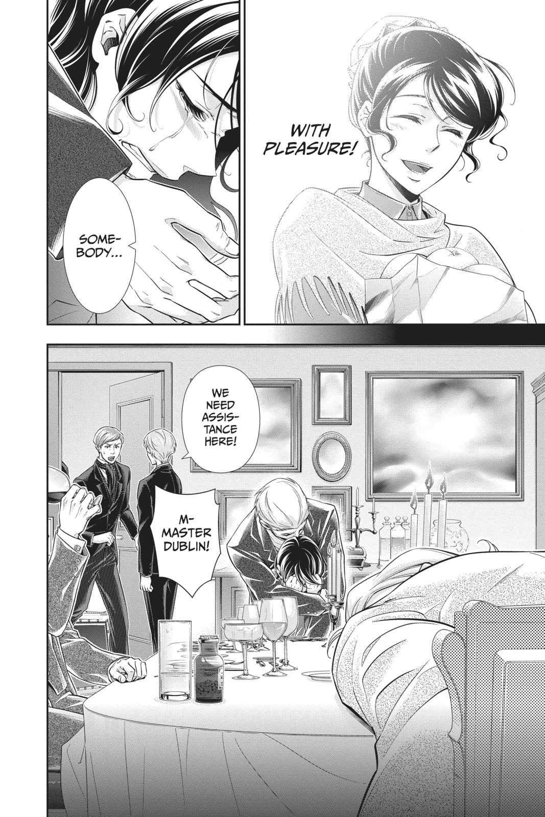 Read Moriarty the Patriot Manga Online
