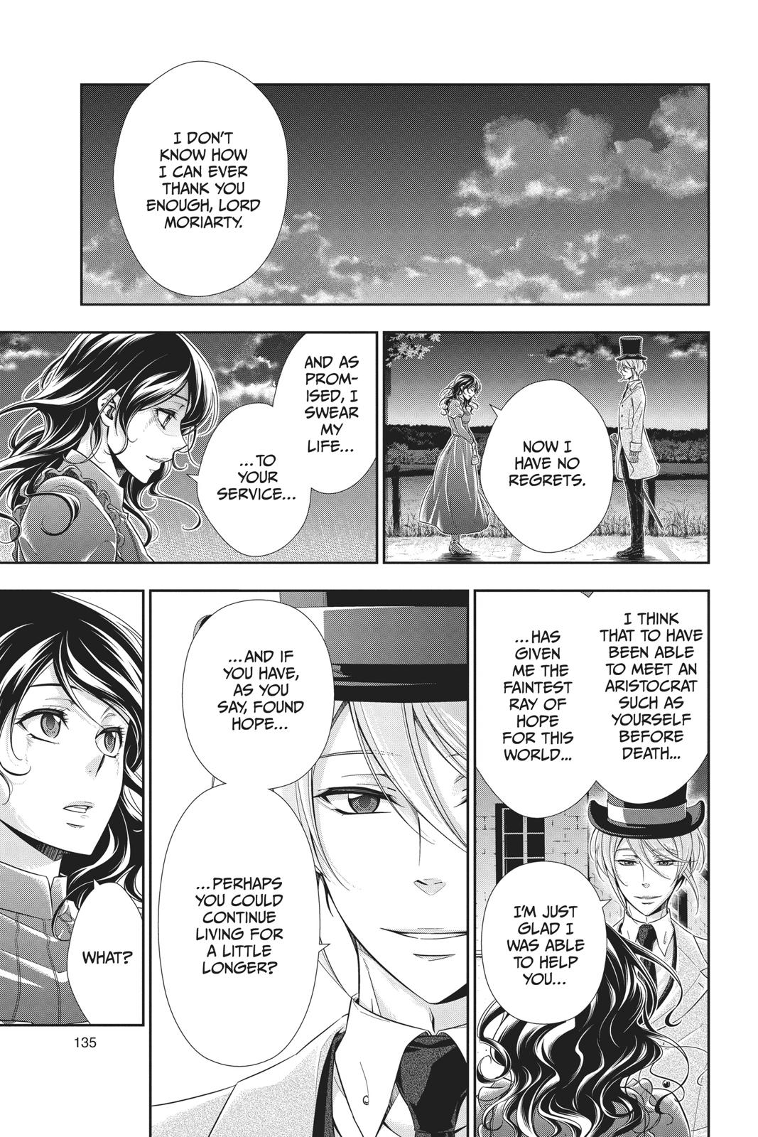 Read Moriarty the Patriot Manga Online