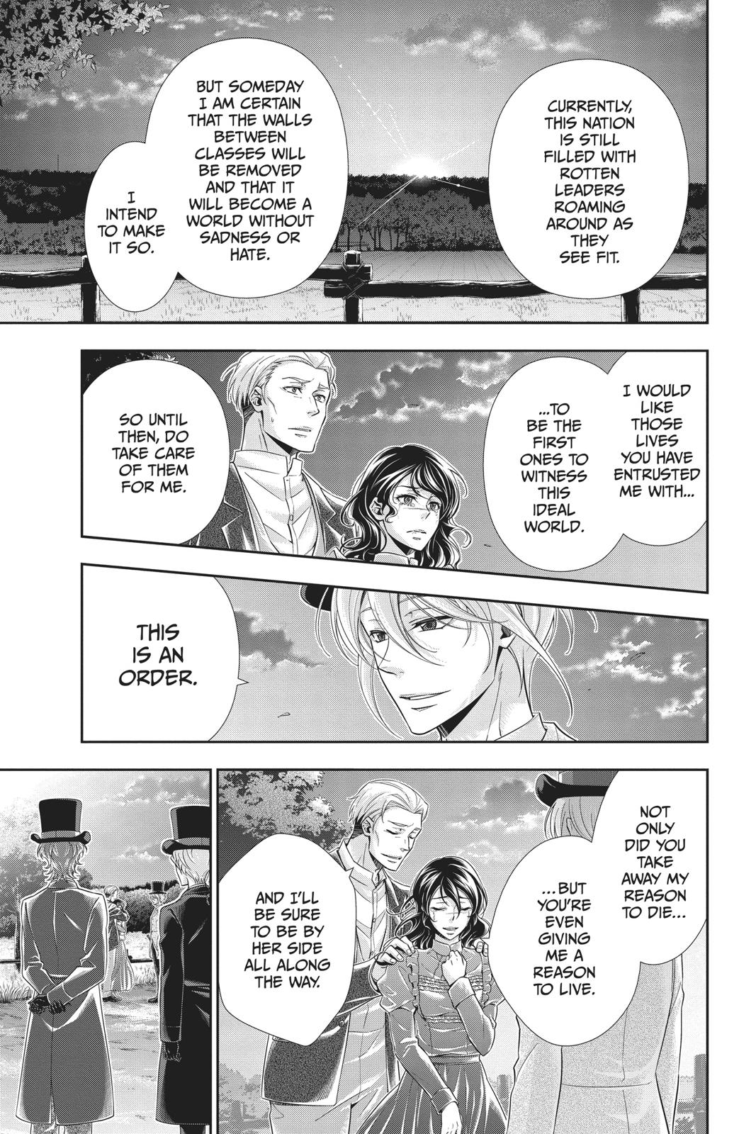 Read Moriarty the Patriot Manga Online