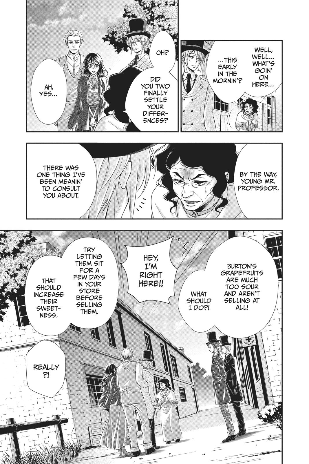 Read Moriarty the Patriot Manga Online