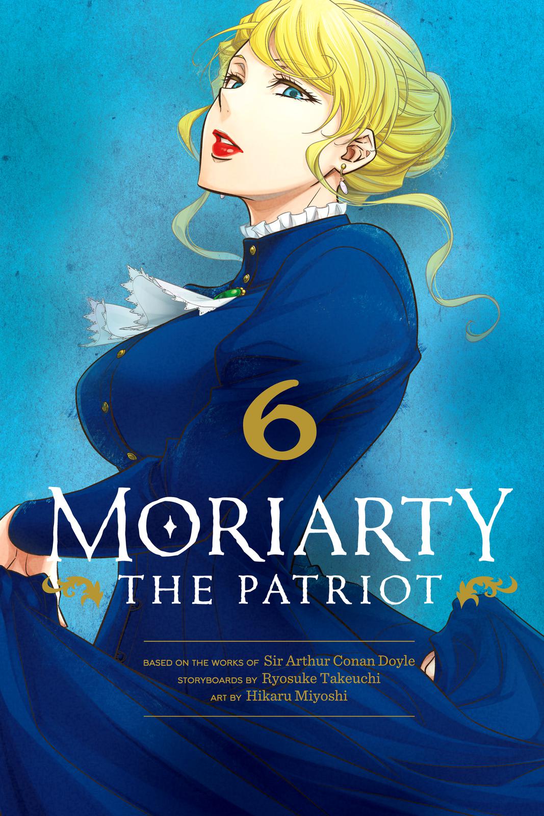 Read Moriarty the Patriot Manga Online