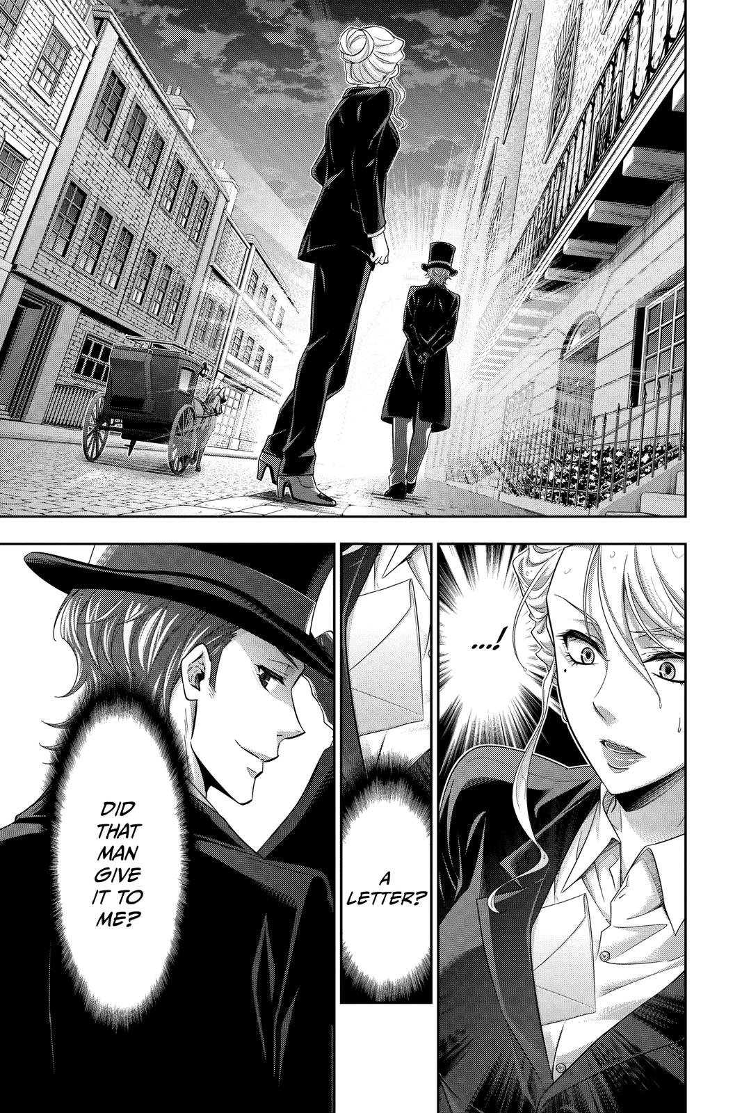 Read Moriarty the Patriot Manga Online