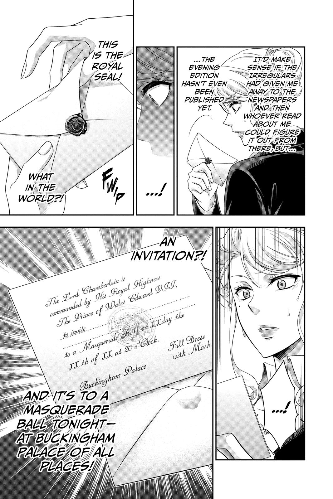 Read Moriarty the Patriot Manga Online