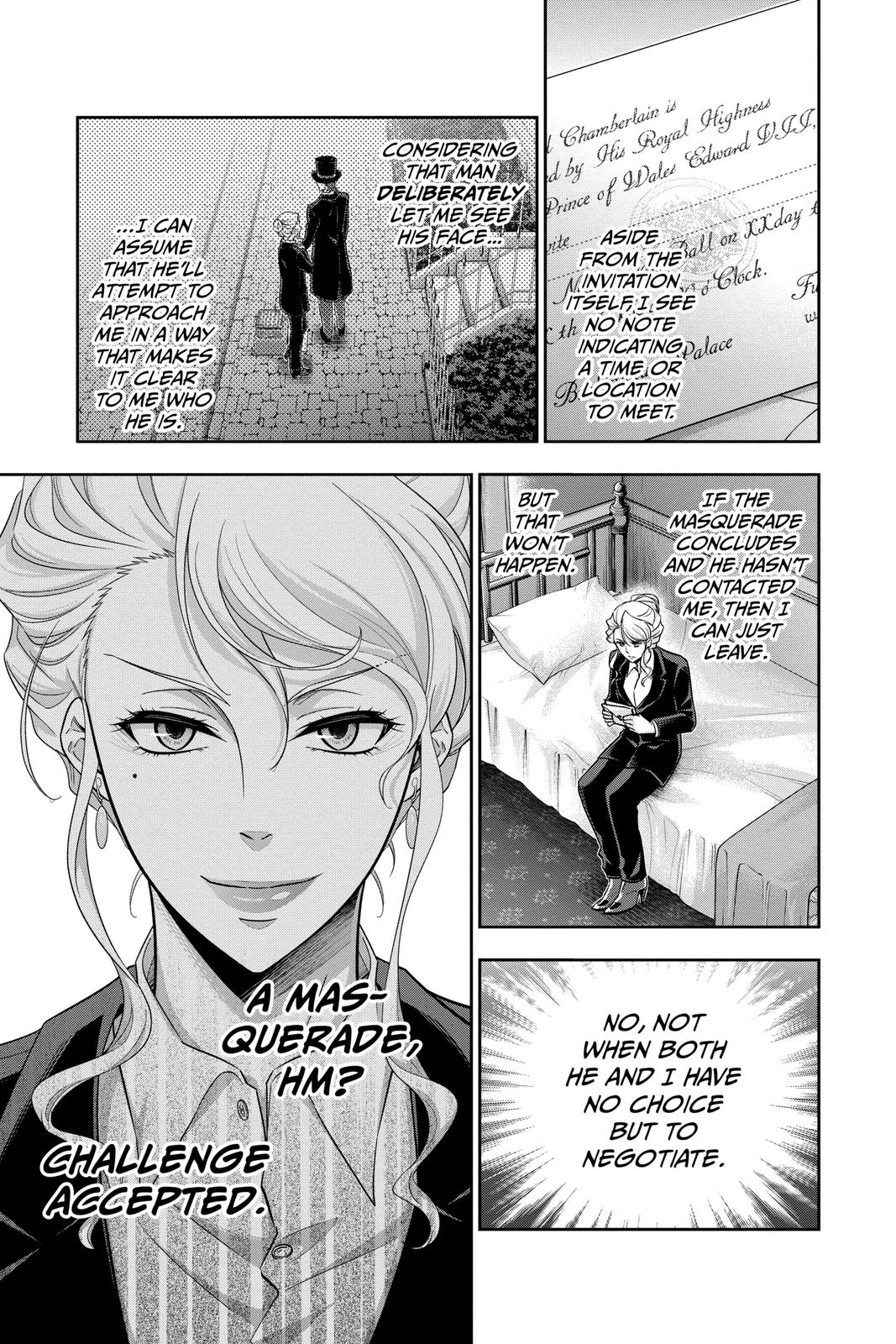 Read Moriarty the Patriot Manga Online