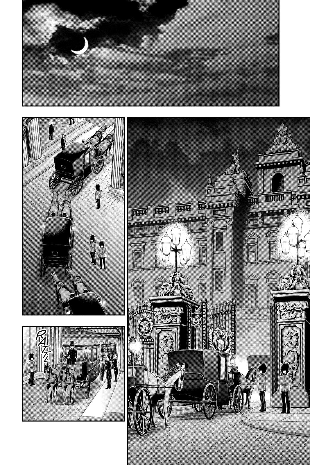 Read Moriarty the Patriot Manga Online