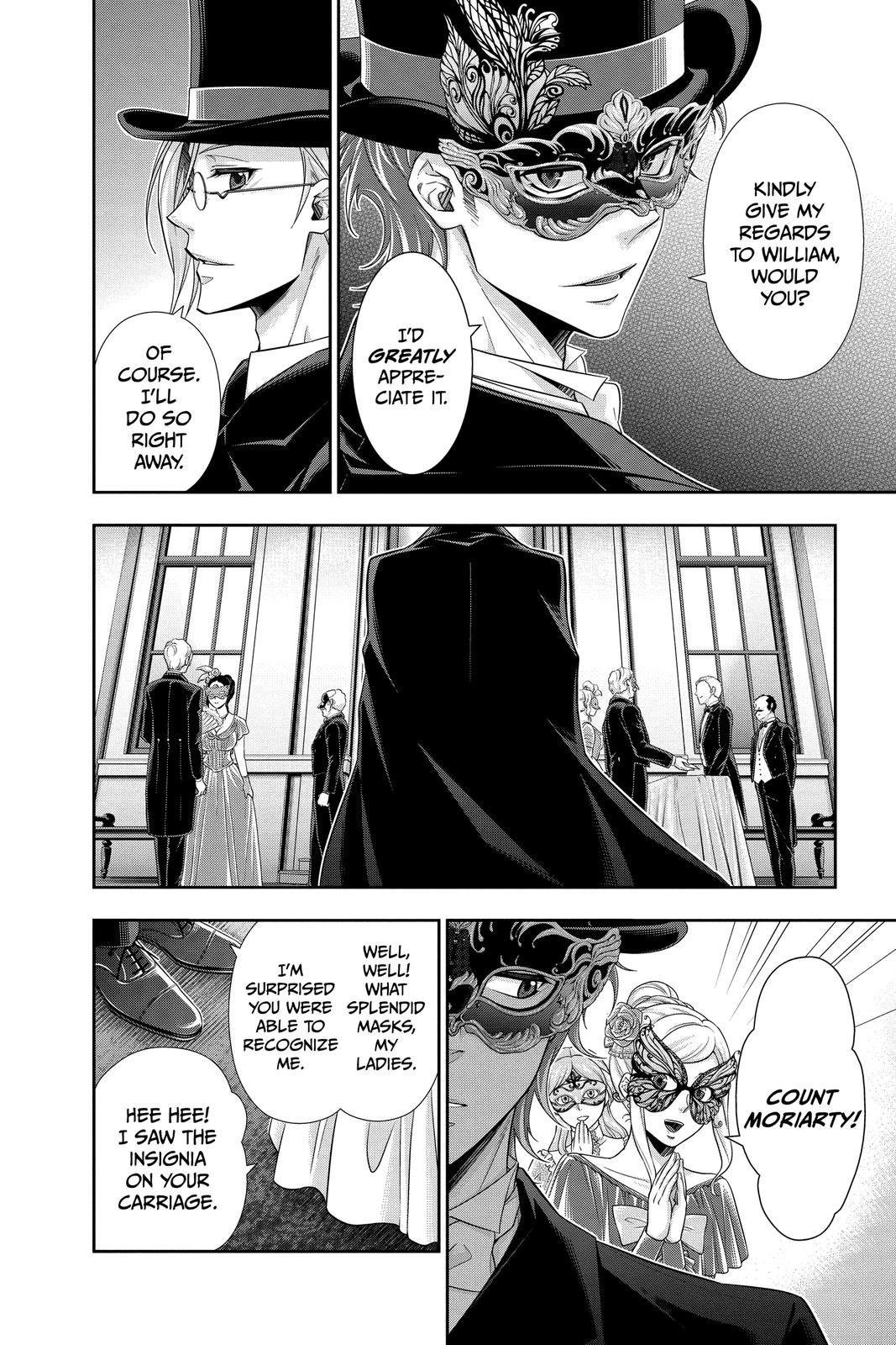 Read Moriarty the Patriot Manga Online