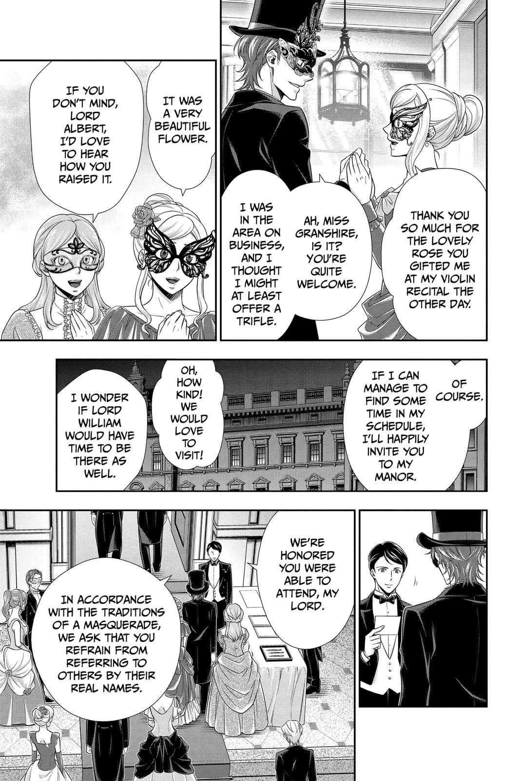 Read Moriarty the Patriot Manga Online