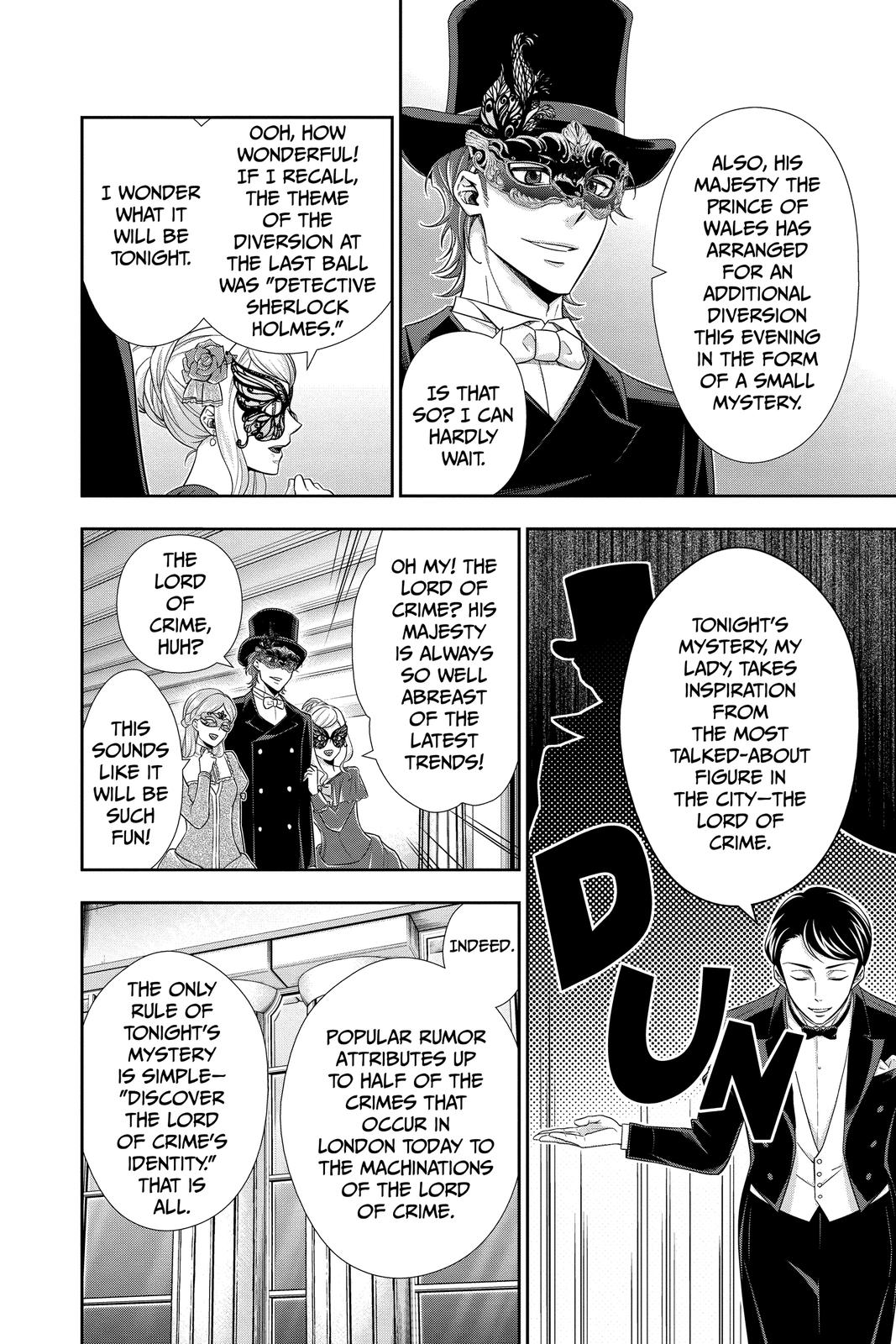 Read Moriarty the Patriot Manga Online
