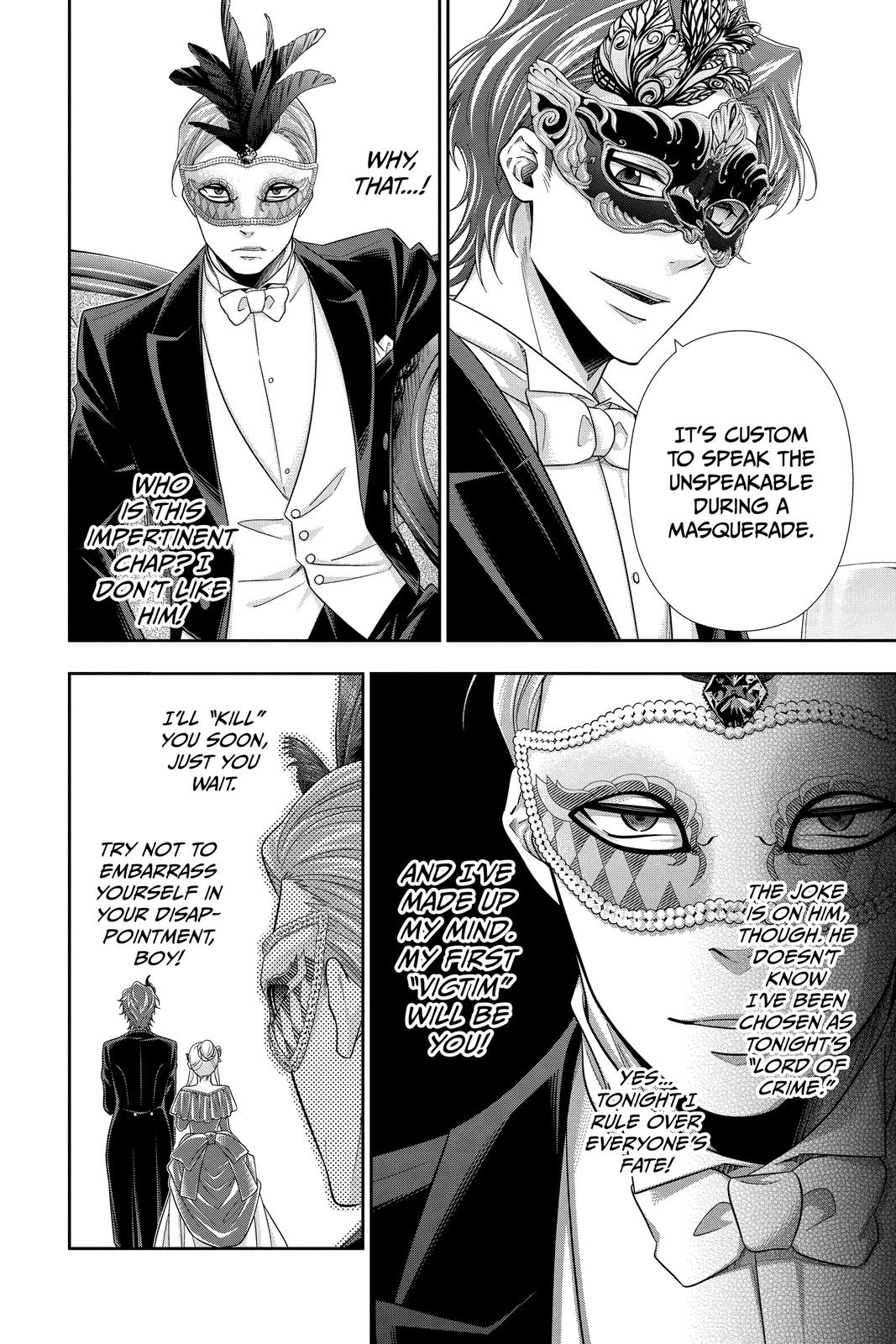 Read Moriarty the Patriot Manga Online