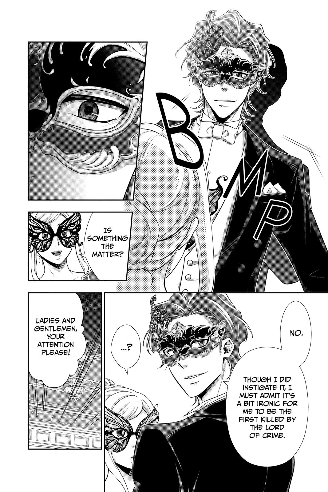 Read Moriarty the Patriot Manga Online