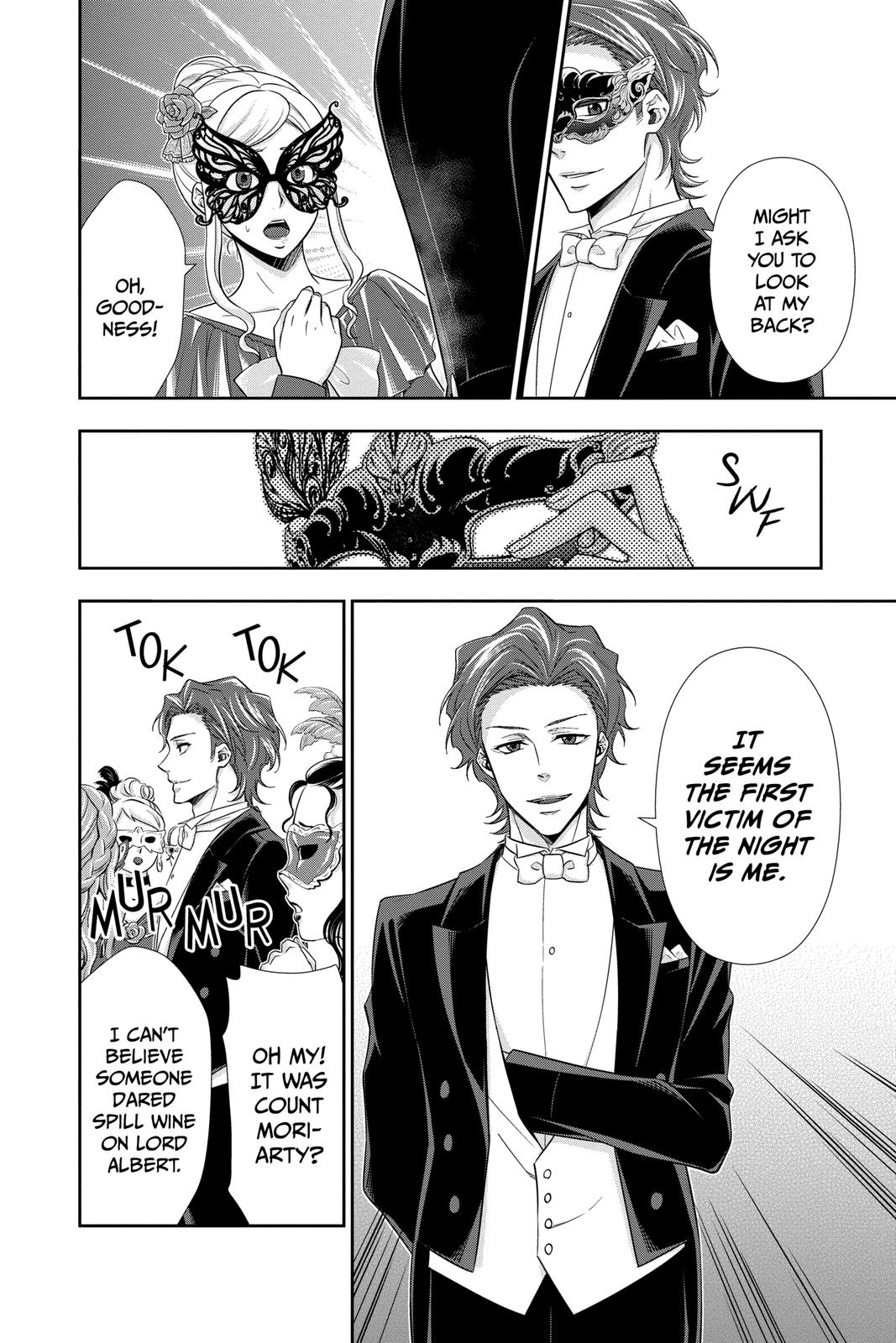 Read Moriarty the Patriot Manga Online
