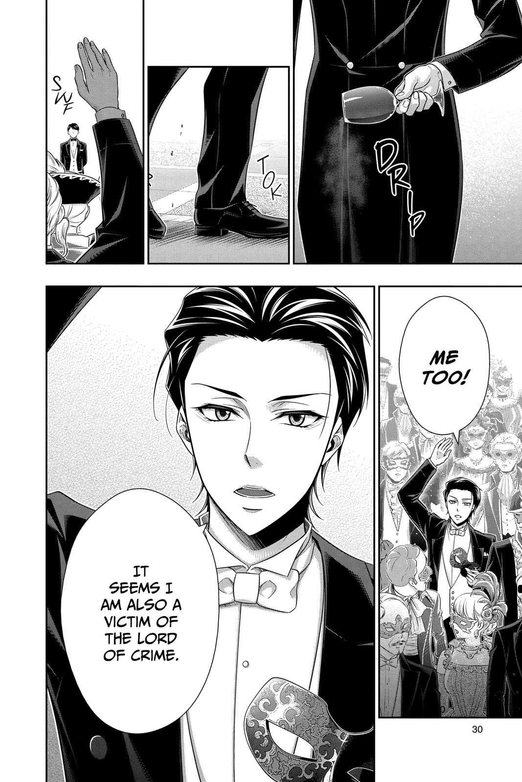 Read Moriarty the Patriot Manga Online