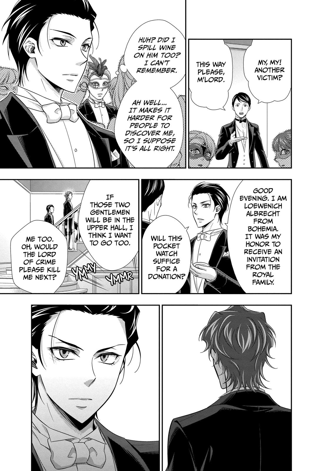 Read Moriarty the Patriot Manga Online