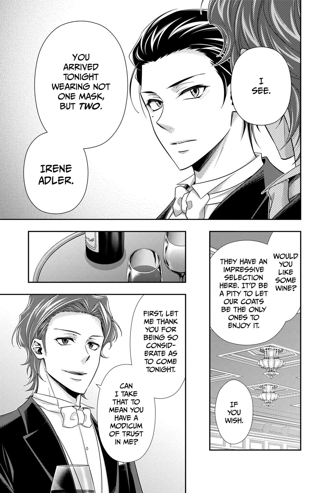 Read Moriarty the Patriot Manga Online