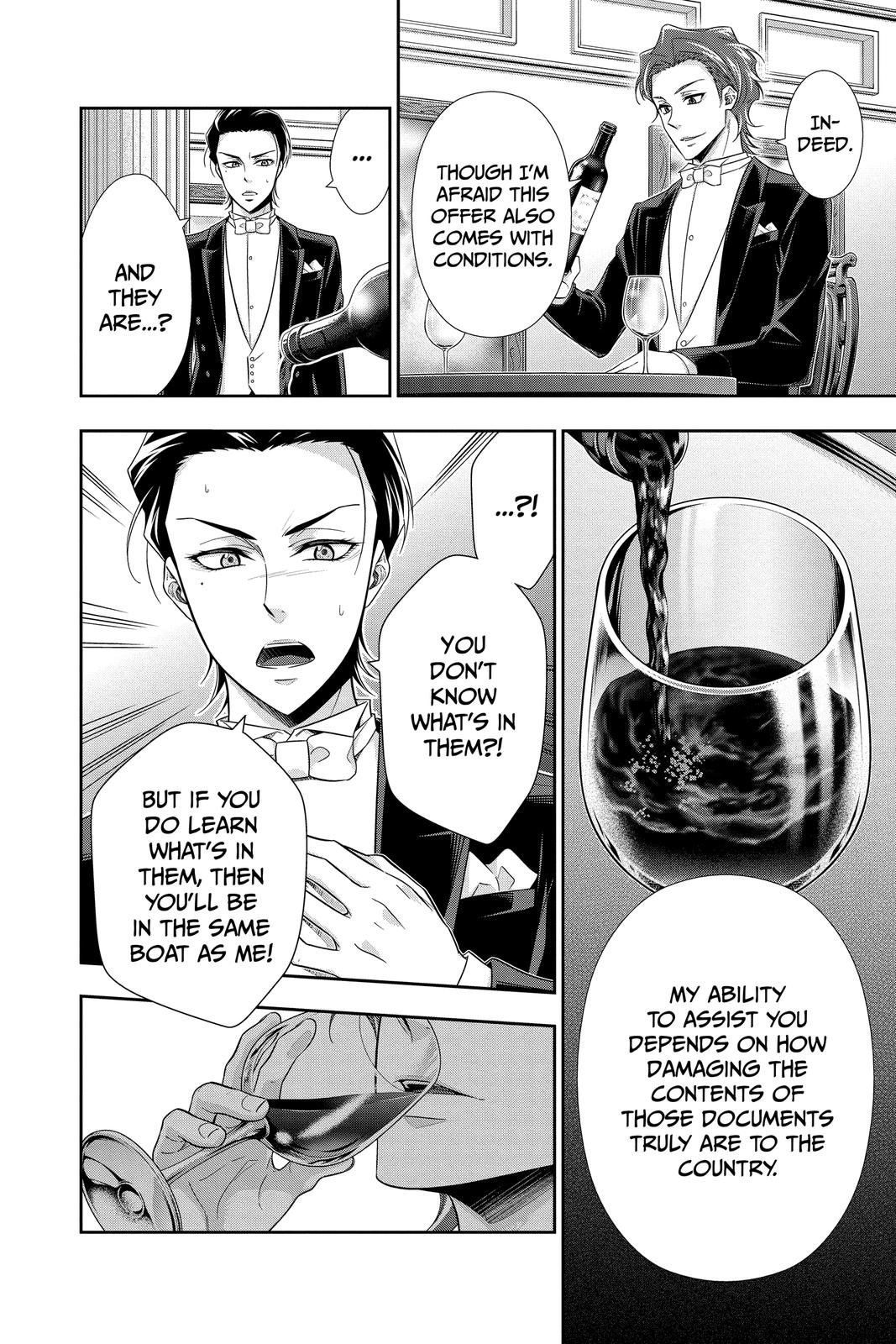 Read Moriarty the Patriot Manga Online