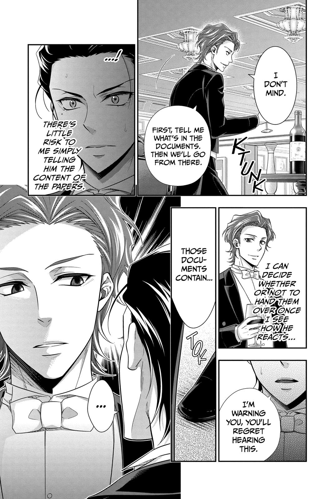 Read Moriarty the Patriot Manga Online