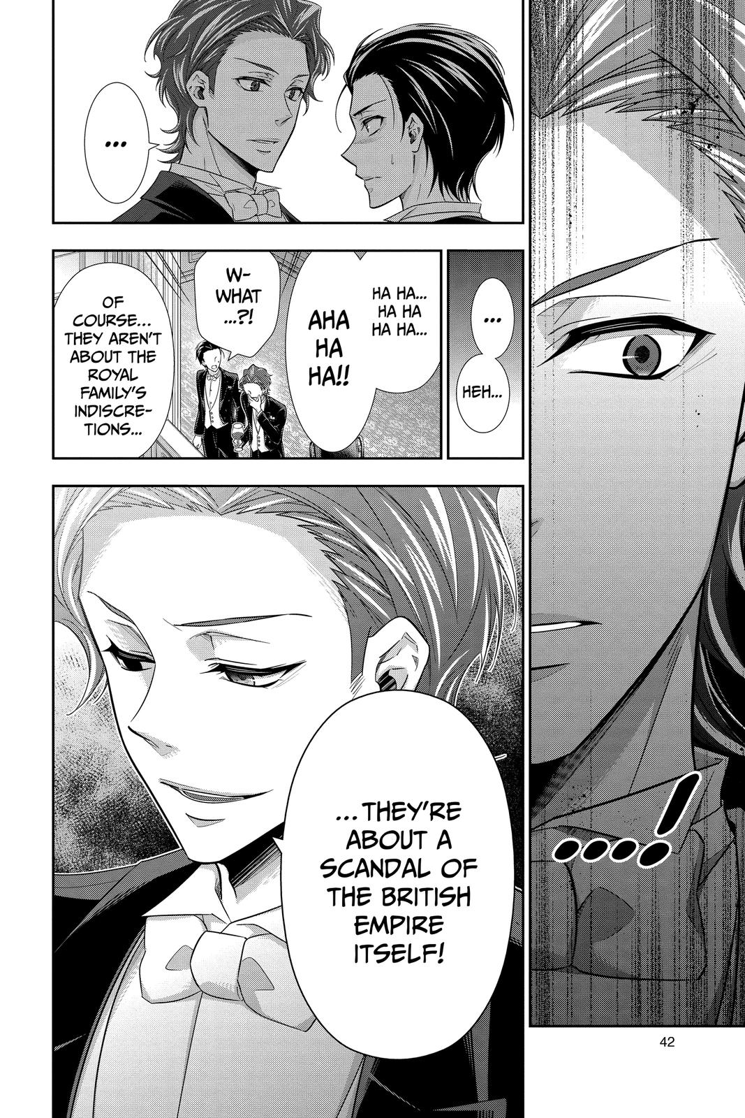 Read Moriarty the Patriot Manga Online